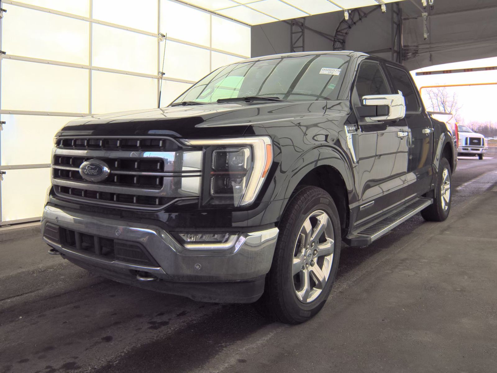 2023 Ford F-150 Hybrid Lariat AWD