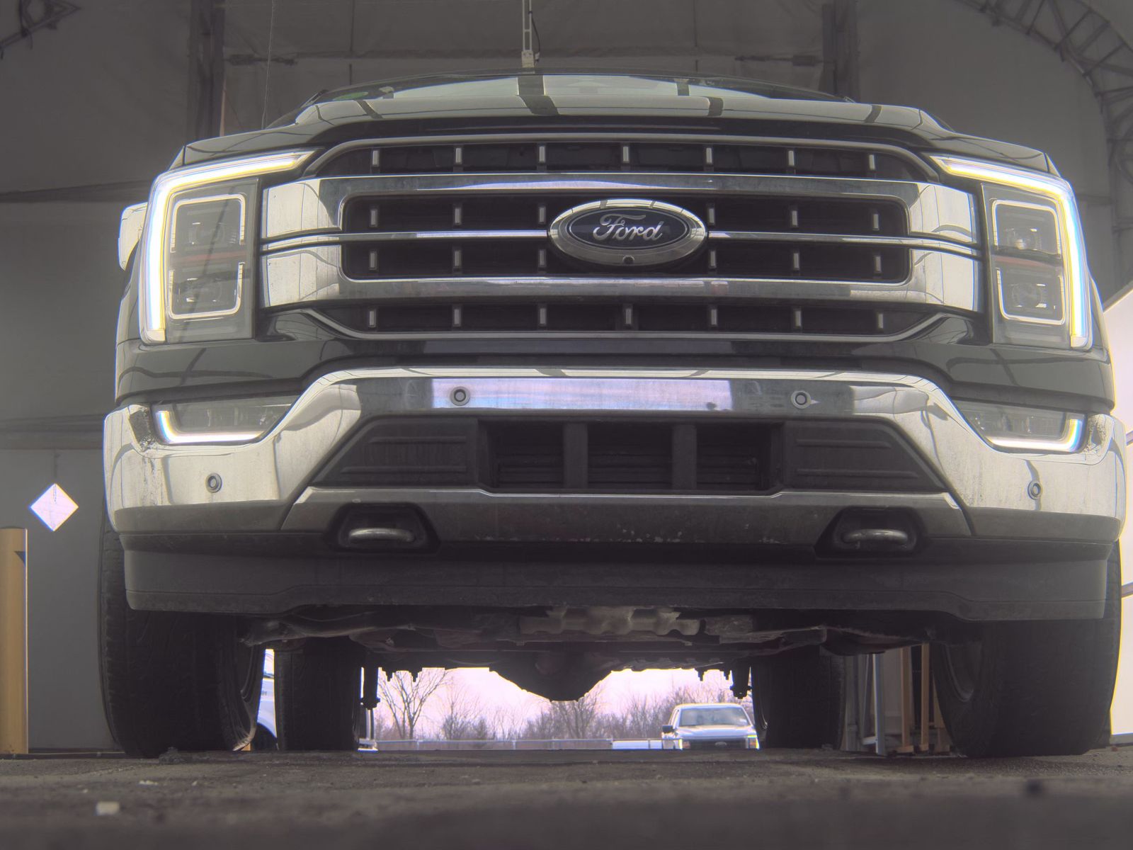 2023 Ford F-150 Hybrid Lariat AWD