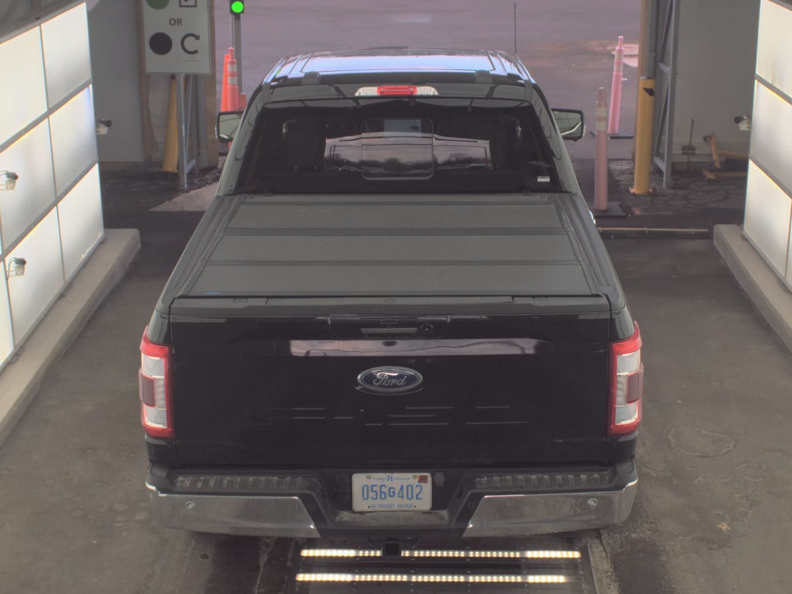 2023 Ford F-150 Hybrid Lariat AWD