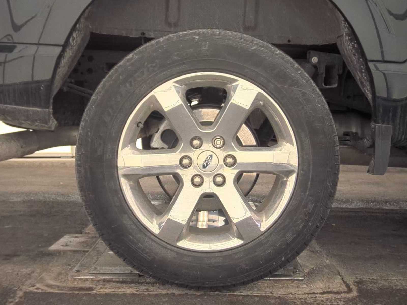 2023 Ford F-150 Hybrid Lariat AWD