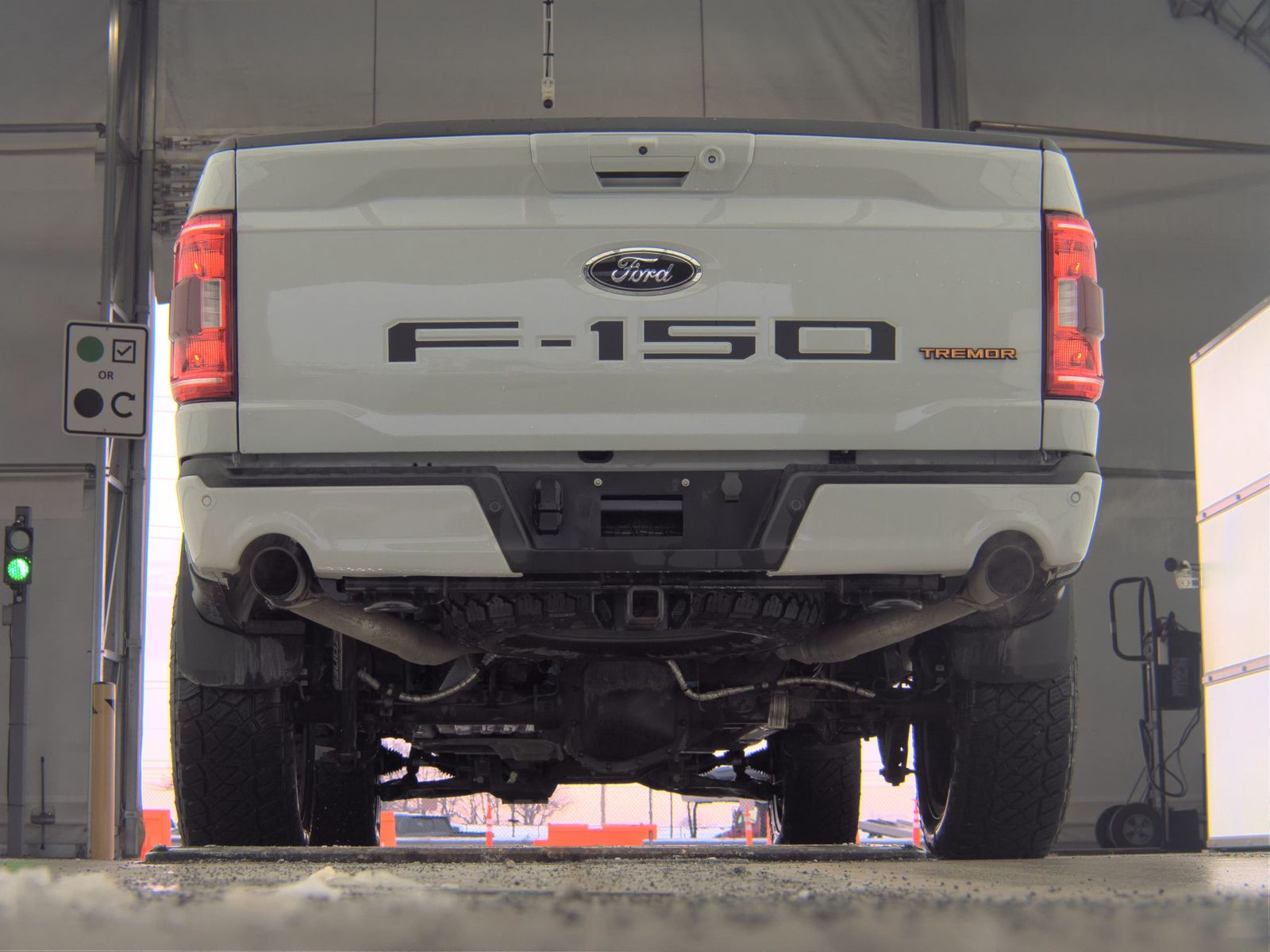 2023 Ford F-150 Tremor AWD
