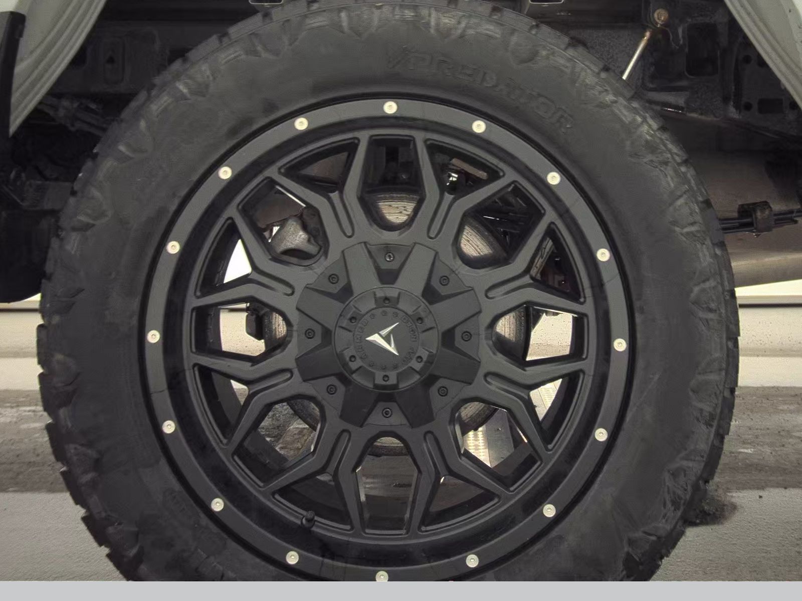 2023 Ford F-150 Tremor AWD