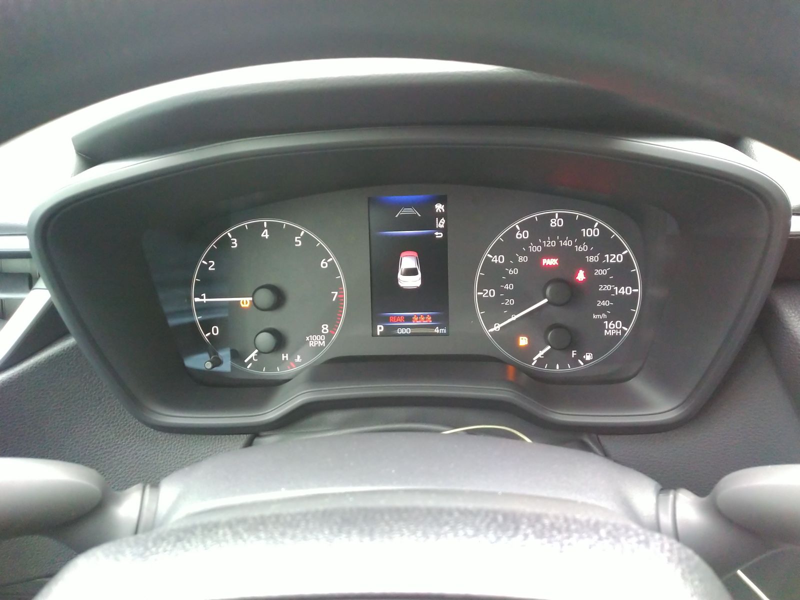 2025 Toyota Corolla LE FWD