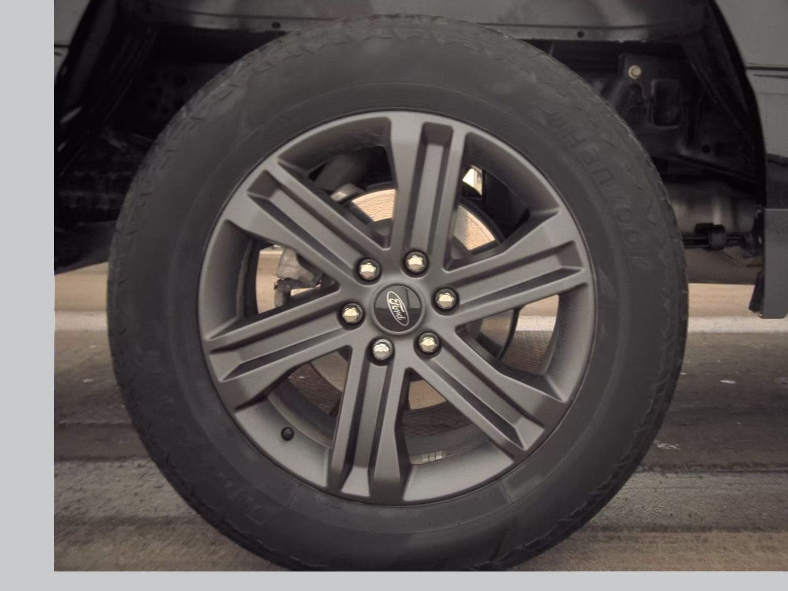 2023 Ford F-150 Hybrid XLT AWD