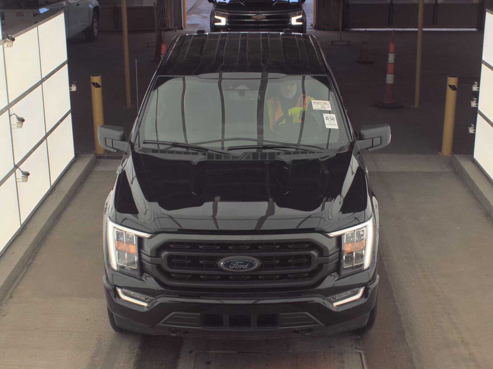 2023 Ford F-150 Hybrid XLT AWD