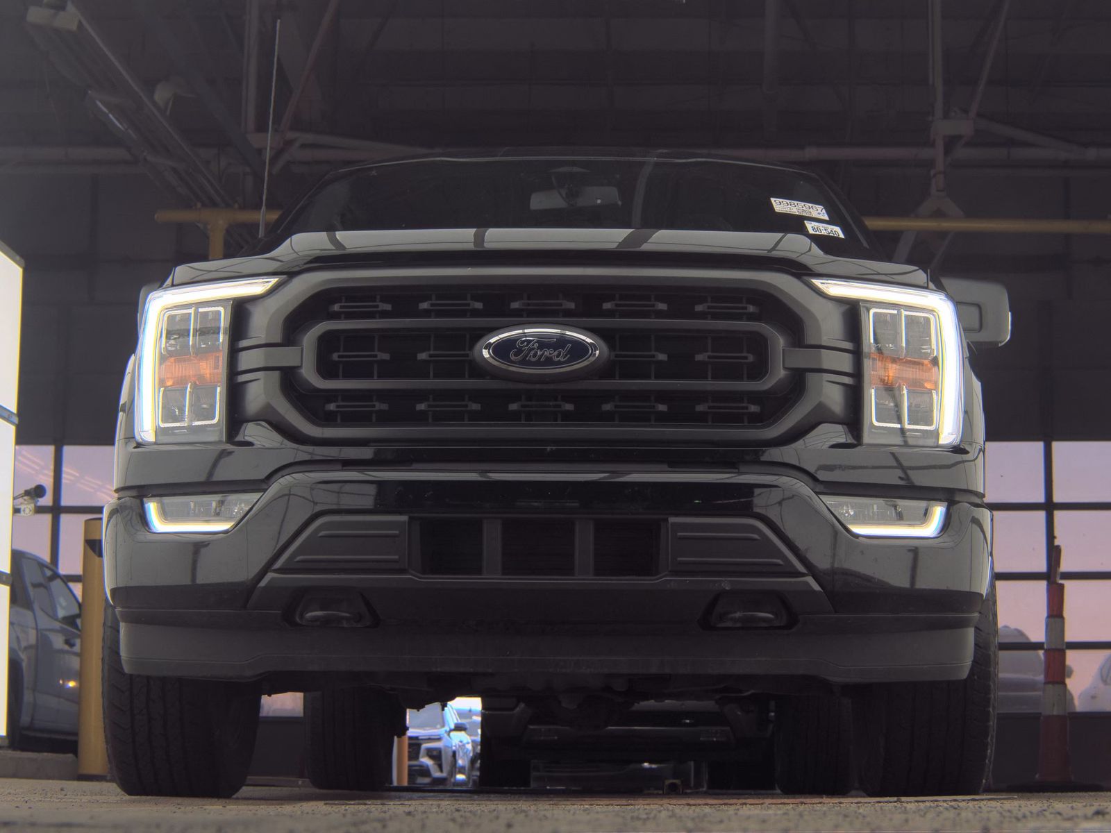 2023 Ford F-150 Hybrid XLT AWD