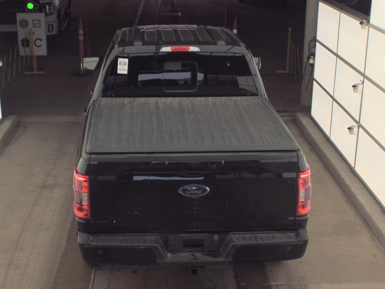 2023 Ford F-150 Hybrid XLT AWD