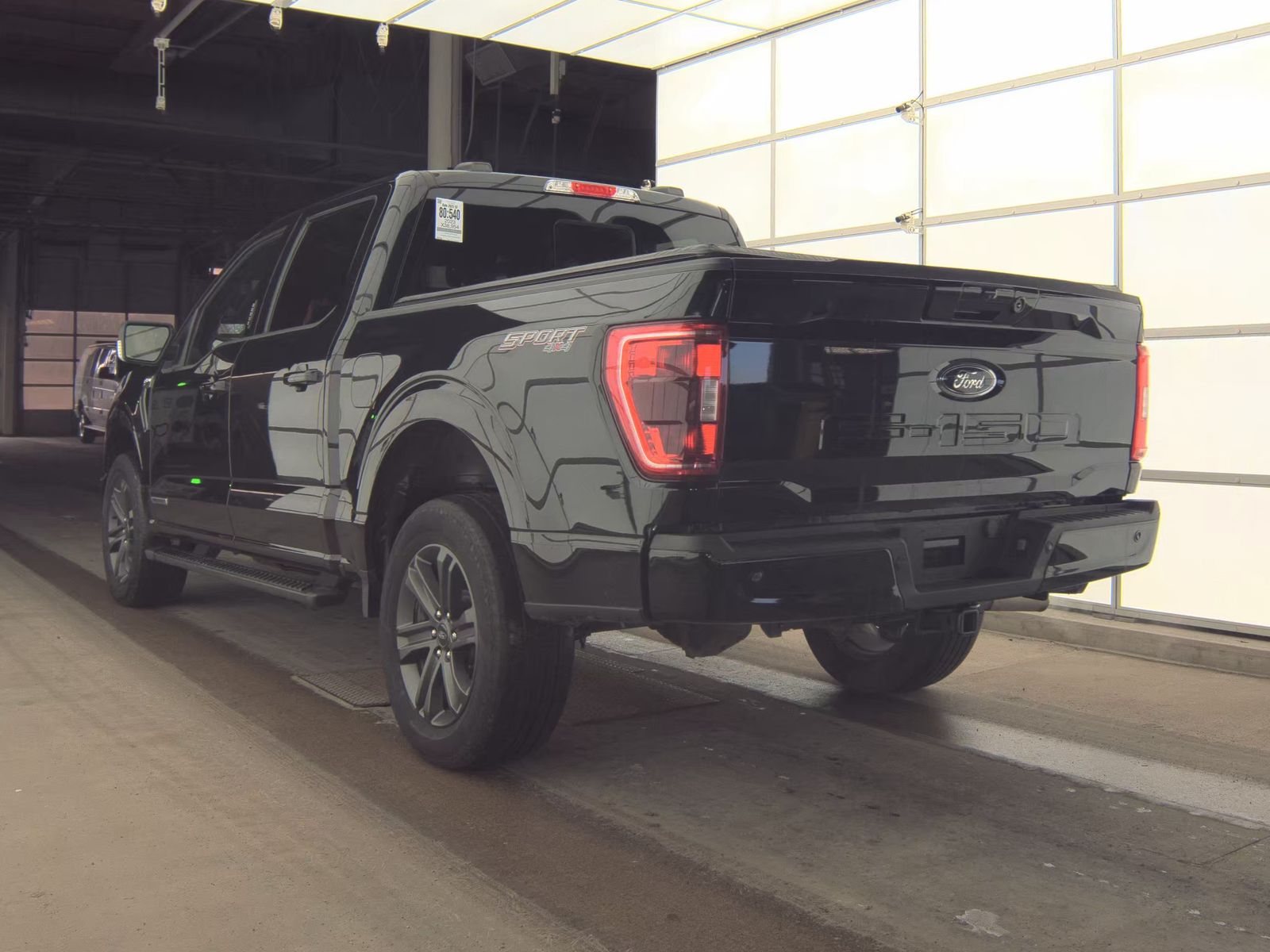 2023 Ford F-150 Hybrid XLT AWD