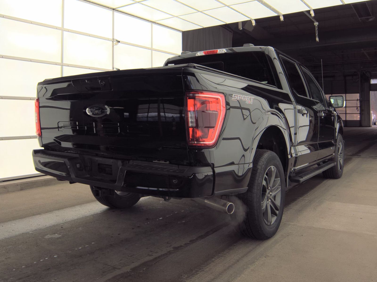 2023 Ford F-150 Hybrid XLT AWD