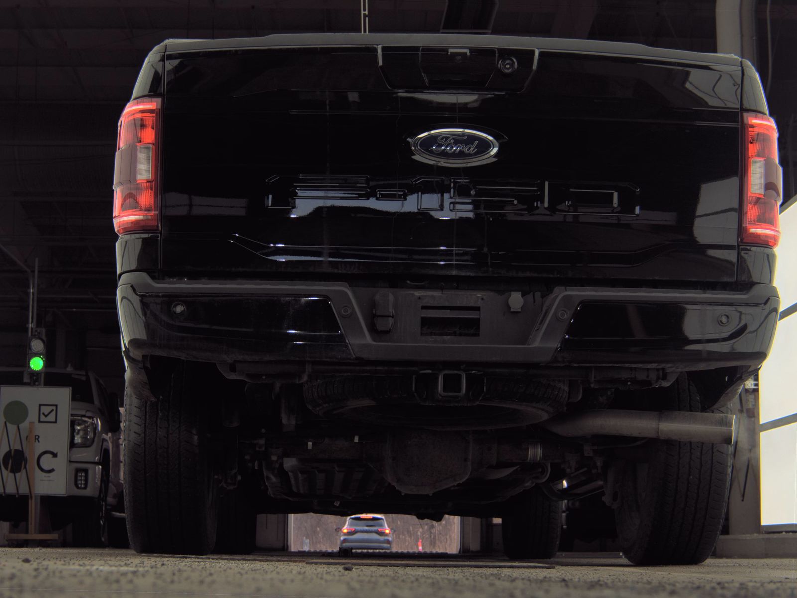 2023 Ford F-150 Hybrid XLT AWD