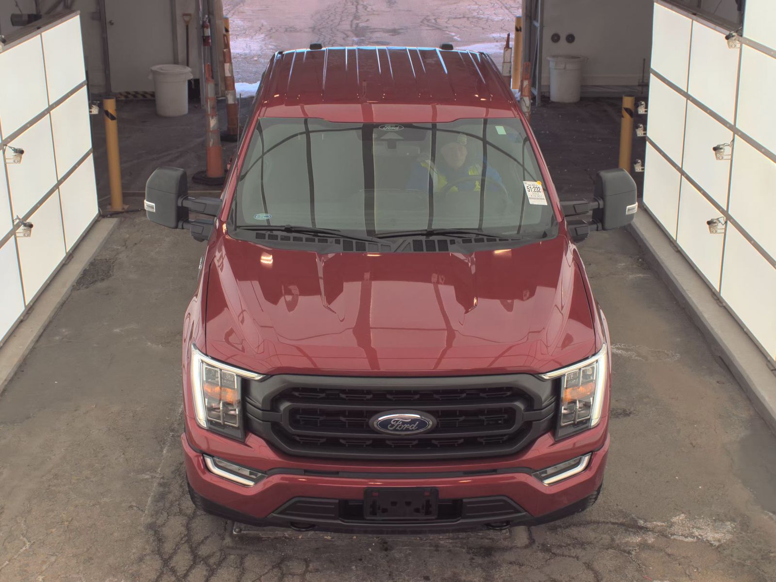 2022 Ford F-150 XLT AWD