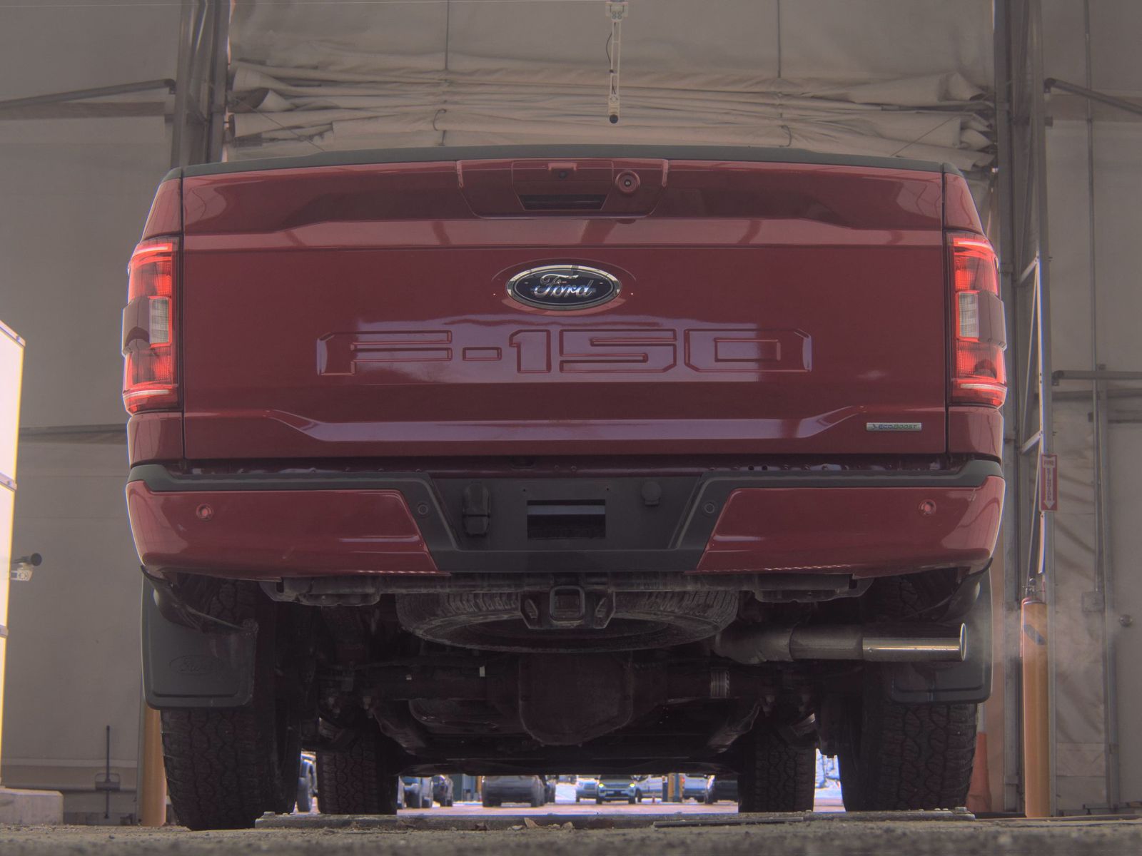 2022 Ford F-150 XLT AWD