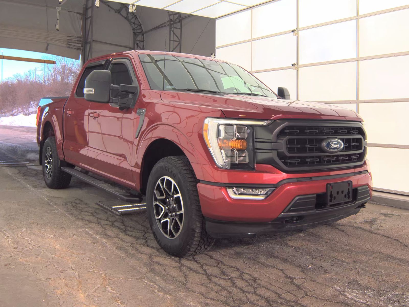 2022 Ford F-150 XLT AWD
