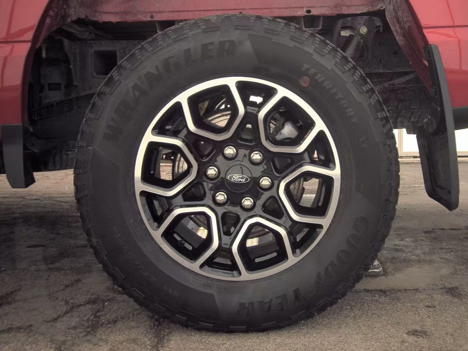 2022 Ford F-150 XLT AWD