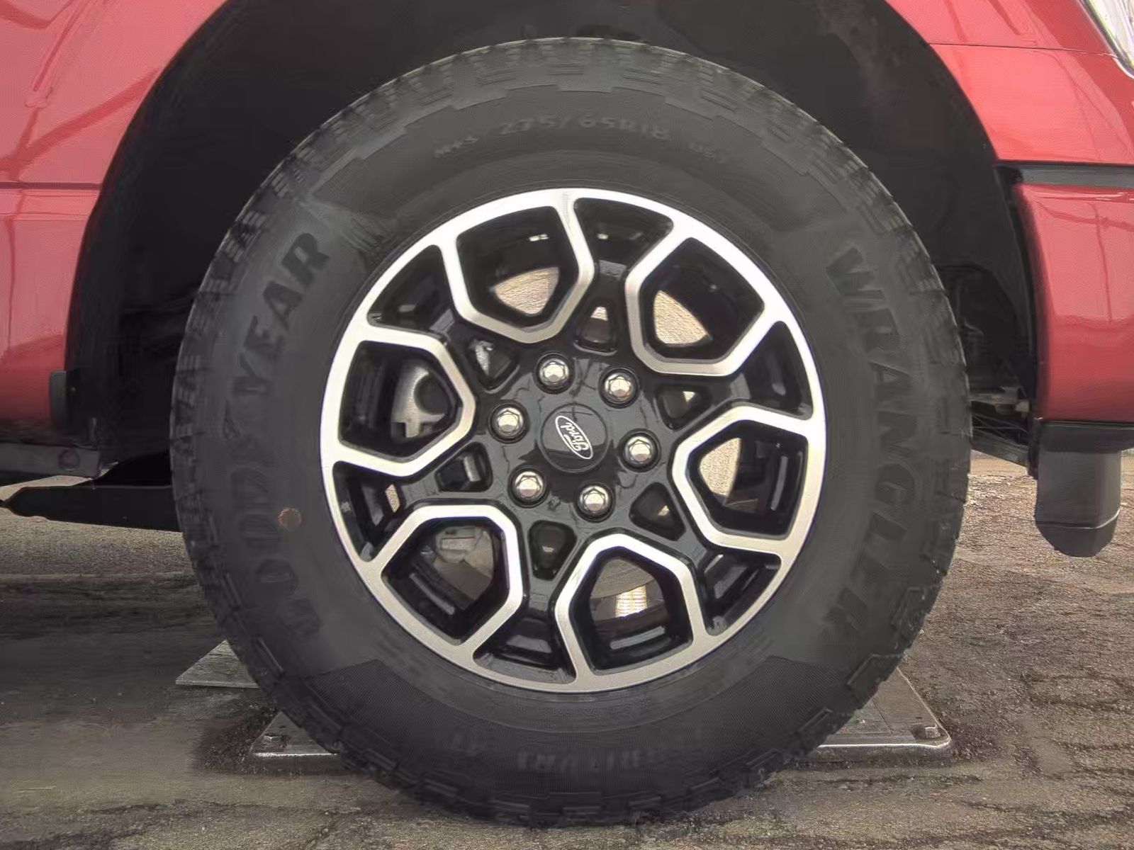 2022 Ford F-150 XLT AWD