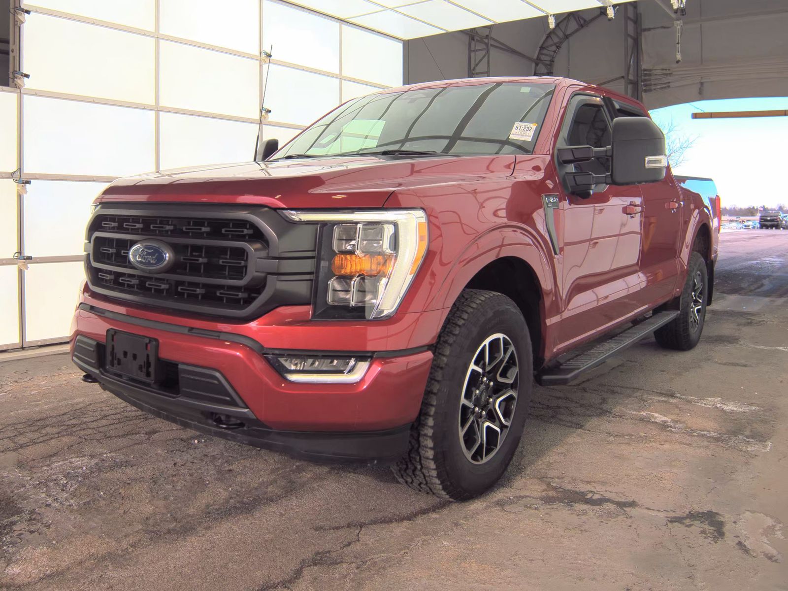 2022 Ford F-150 XLT AWD