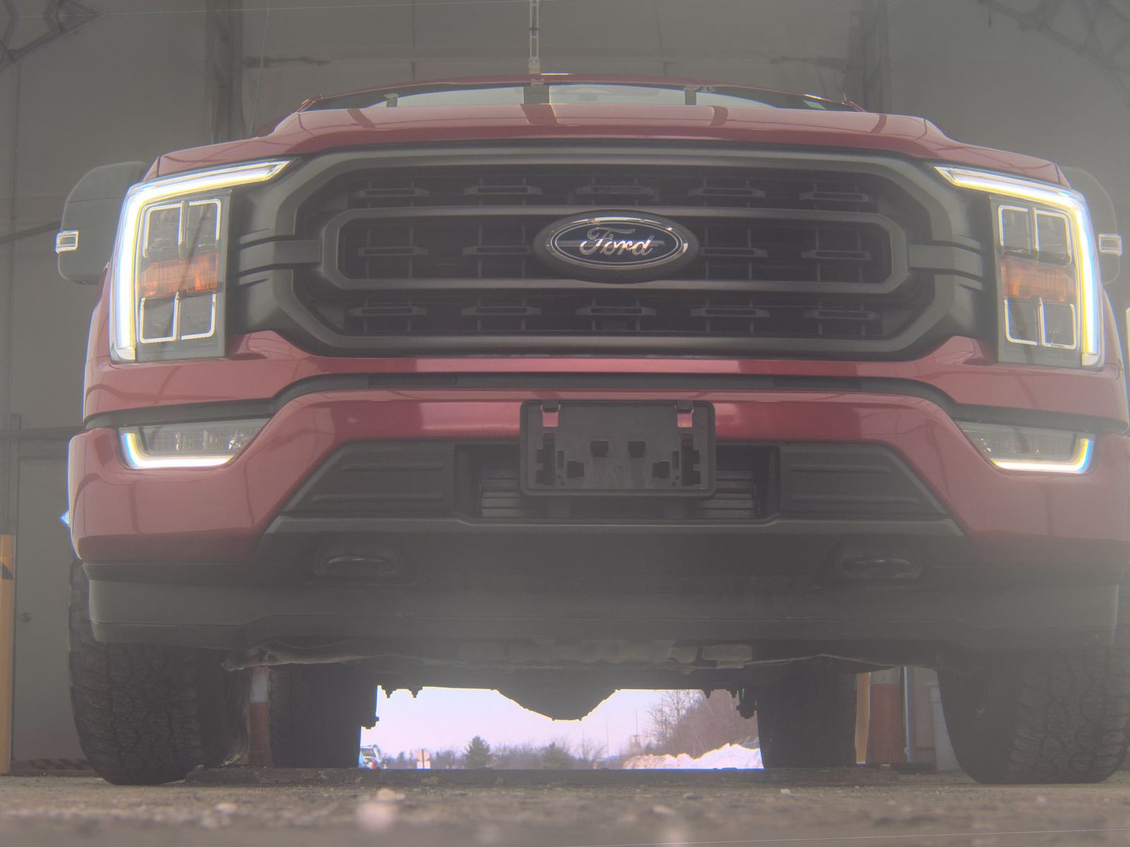 2022 Ford F-150 XLT AWD