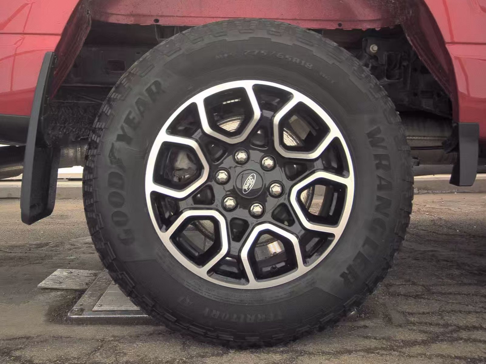 2022 Ford F-150 XLT AWD