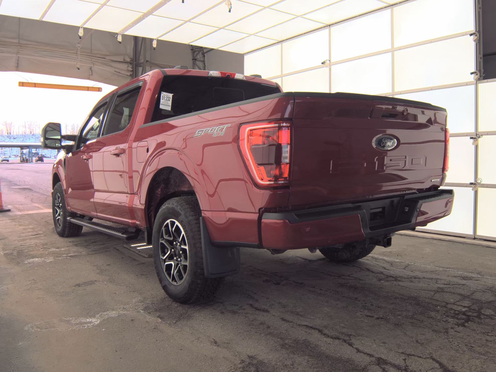 2022 Ford F-150 XLT AWD