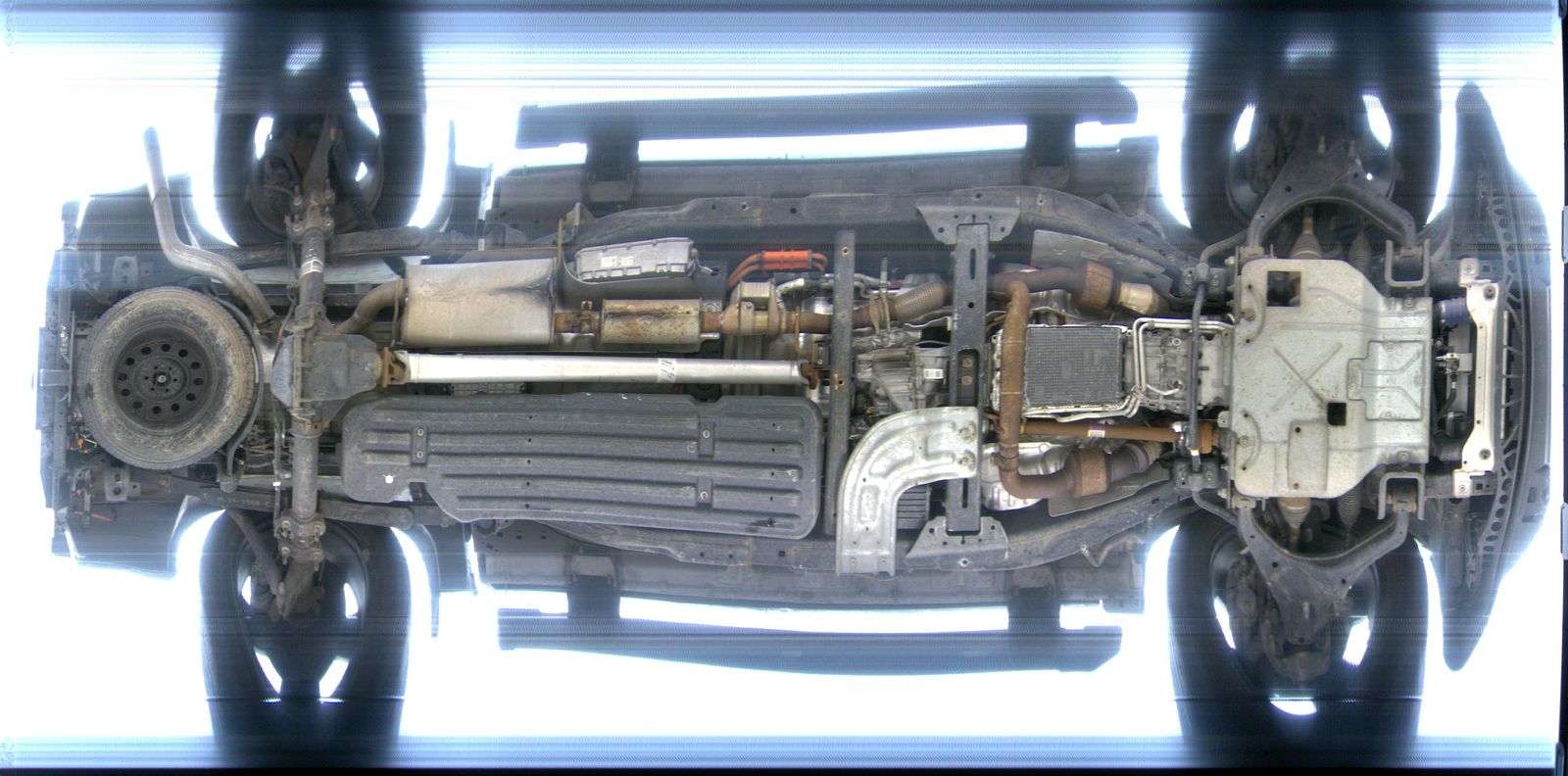 2023 Ford F-150 Hybrid XLT AWD