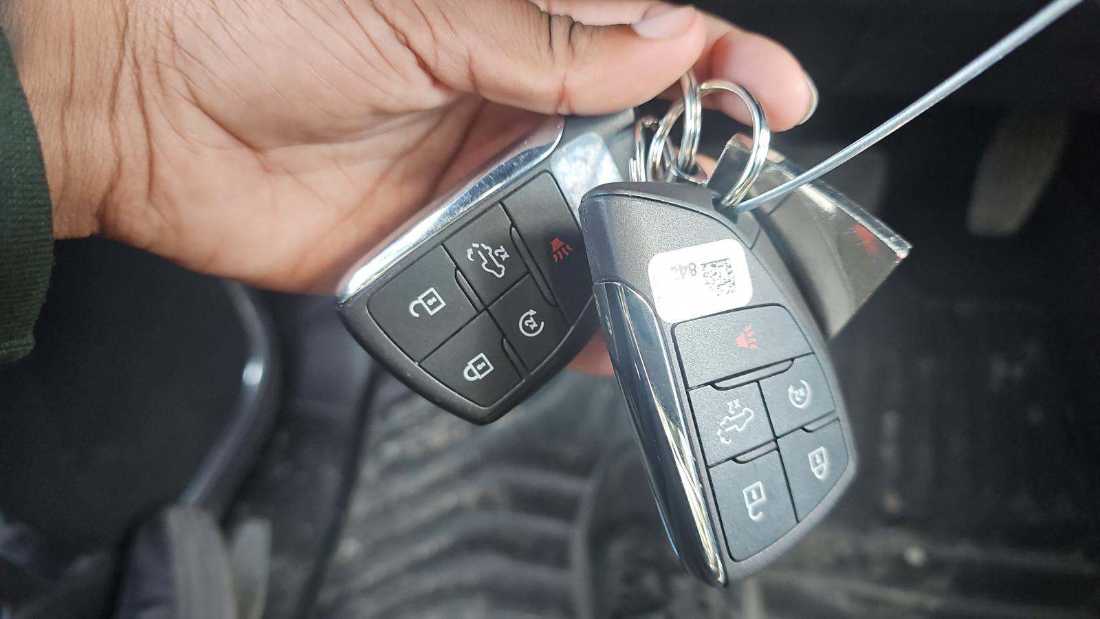 2023 Chevrolet Silverado 1500 LT AWD