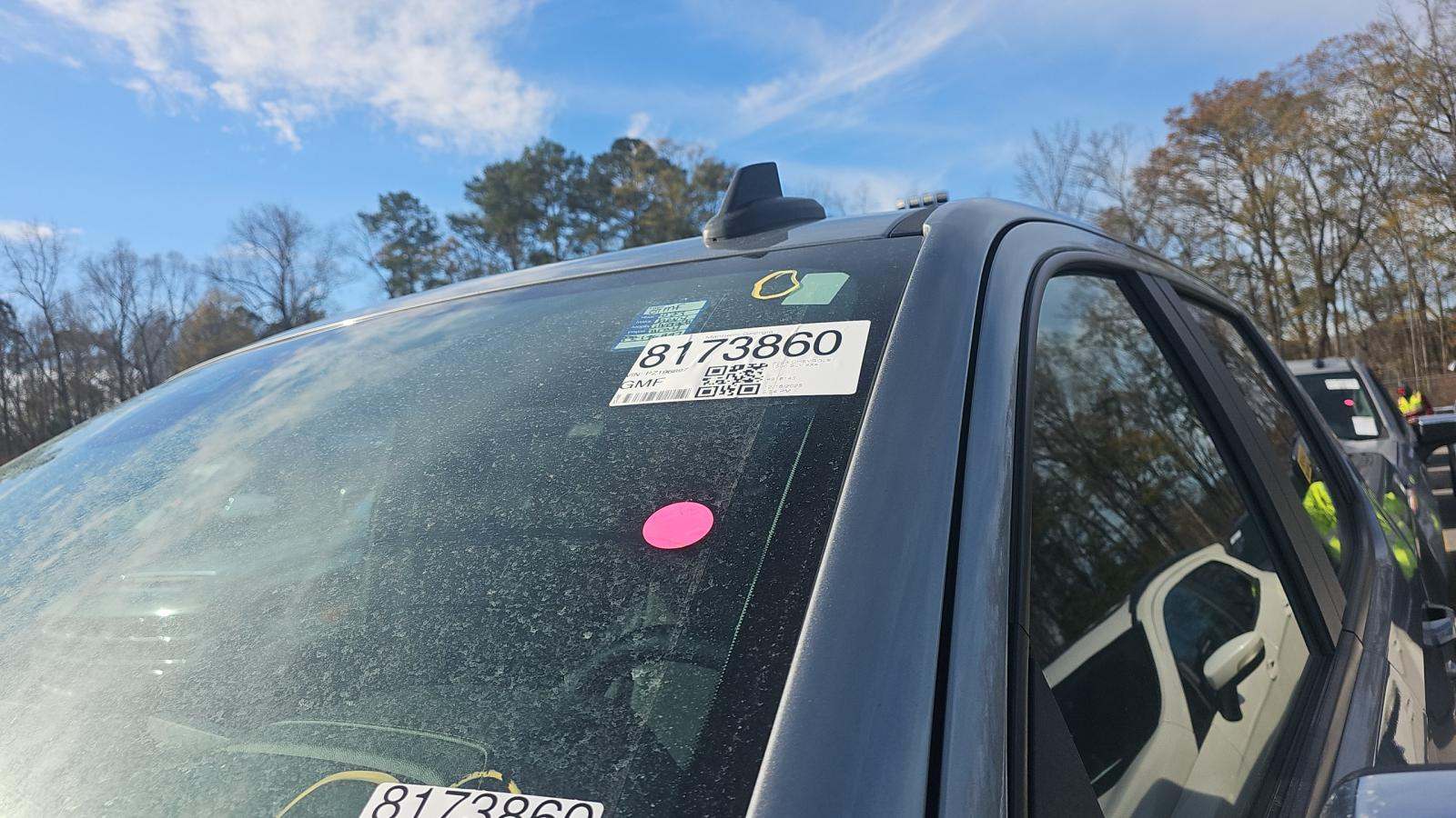 2023 Chevrolet Silverado 1500 LT AWD