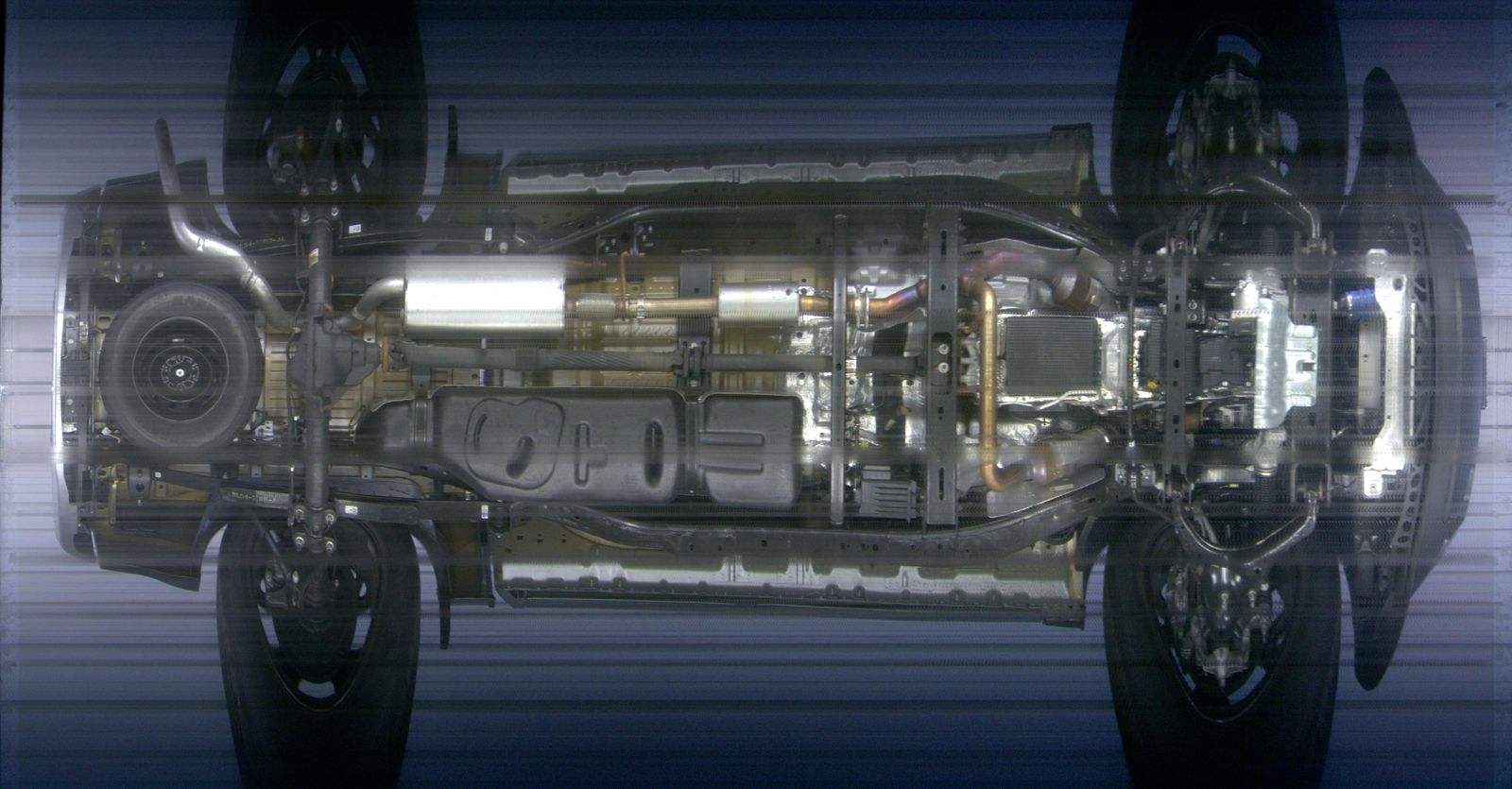 2024 Ford F-150 STX RWD