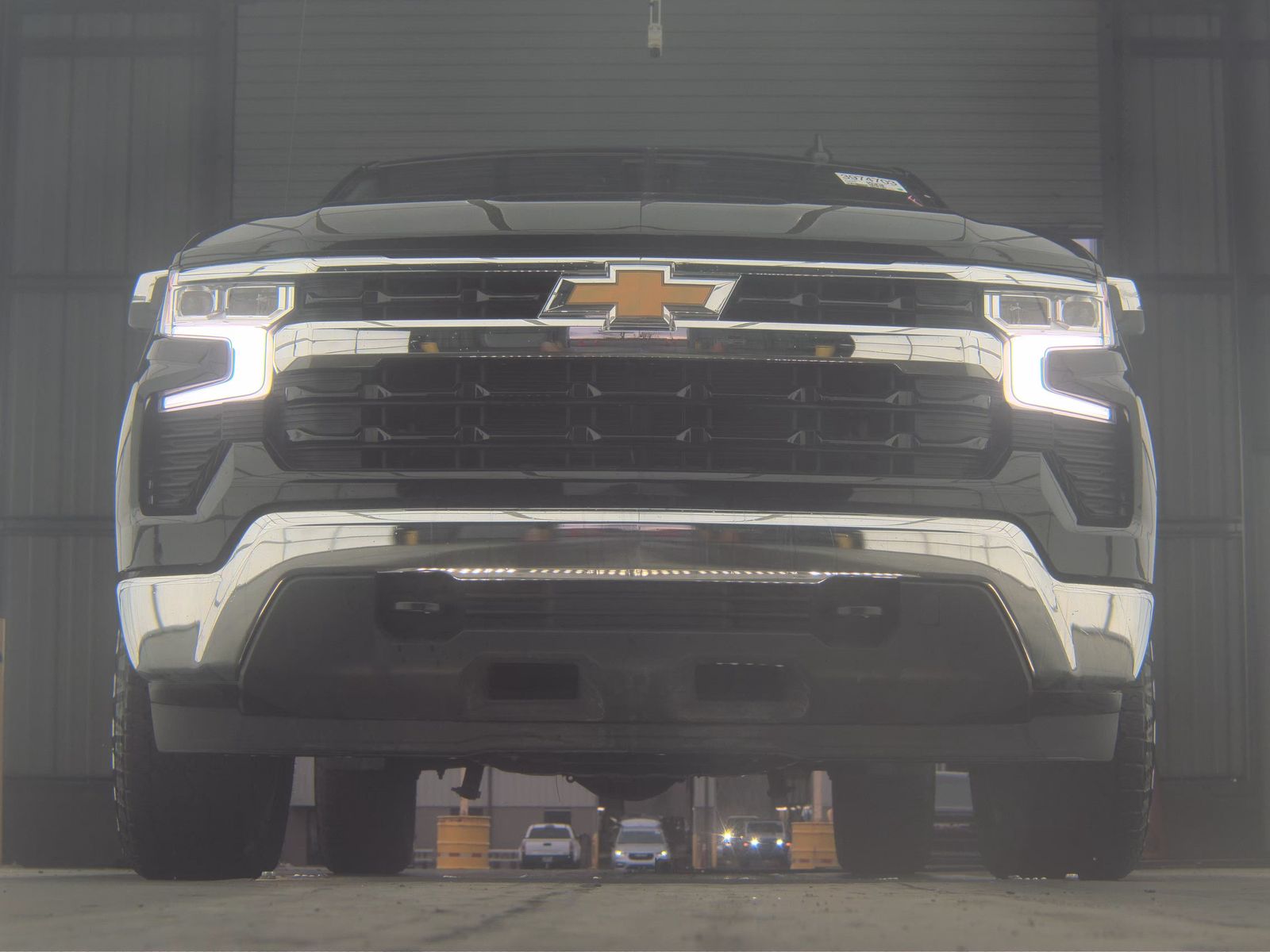 2023 Chevrolet Silverado 1500 LT AWD