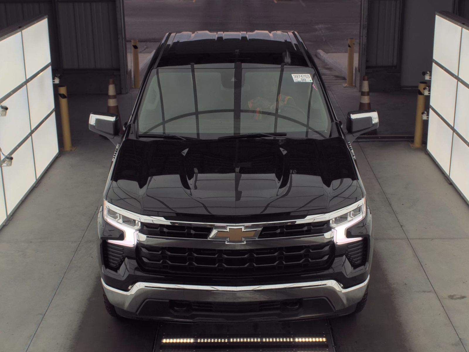 2023 Chevrolet Silverado 1500 LT AWD