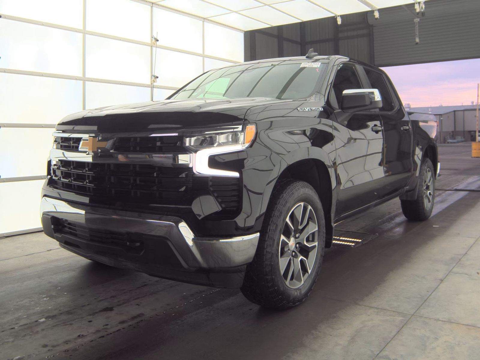 2023 Chevrolet Silverado 1500 LT AWD