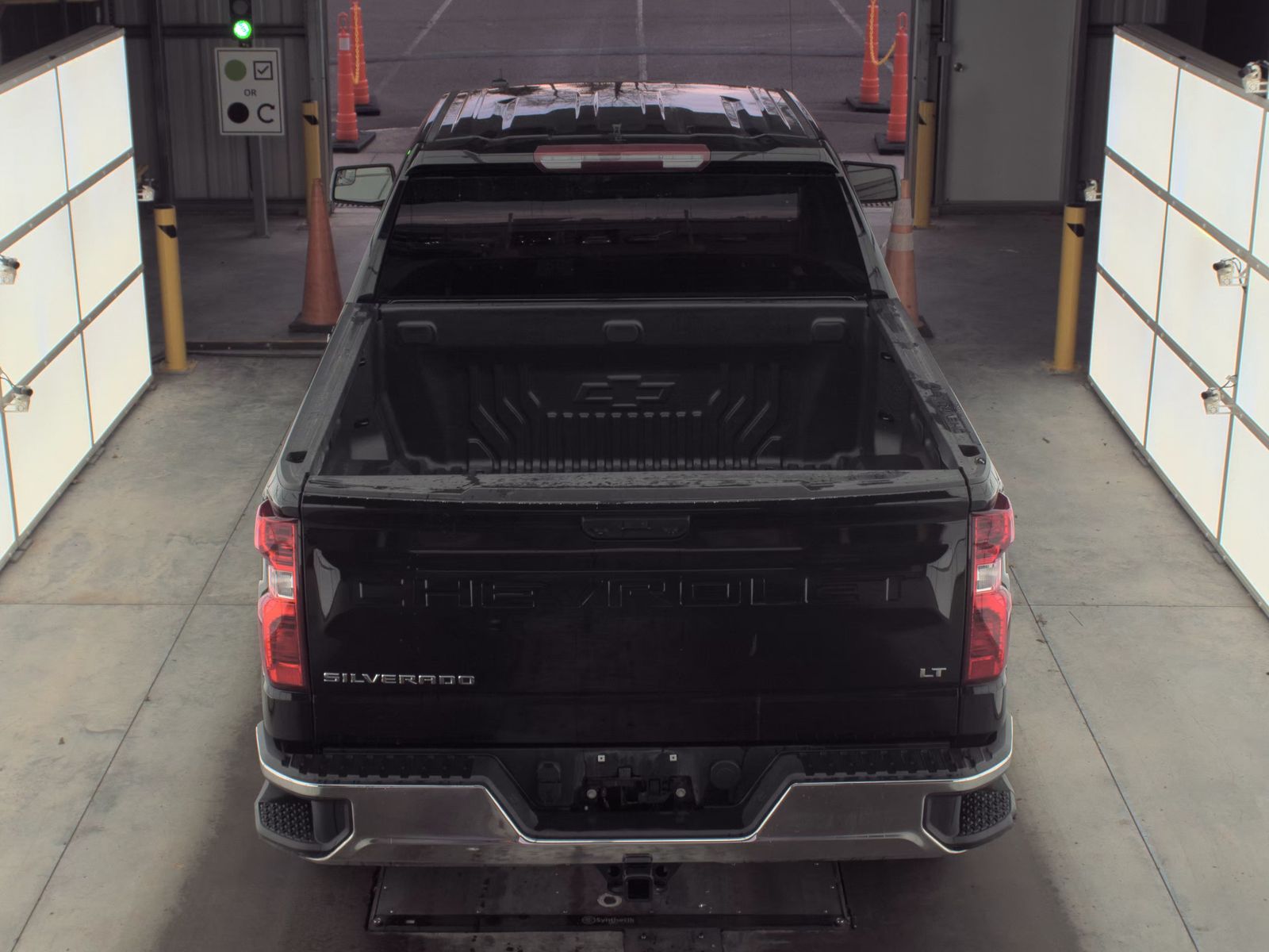 2023 Chevrolet Silverado 1500 LT AWD