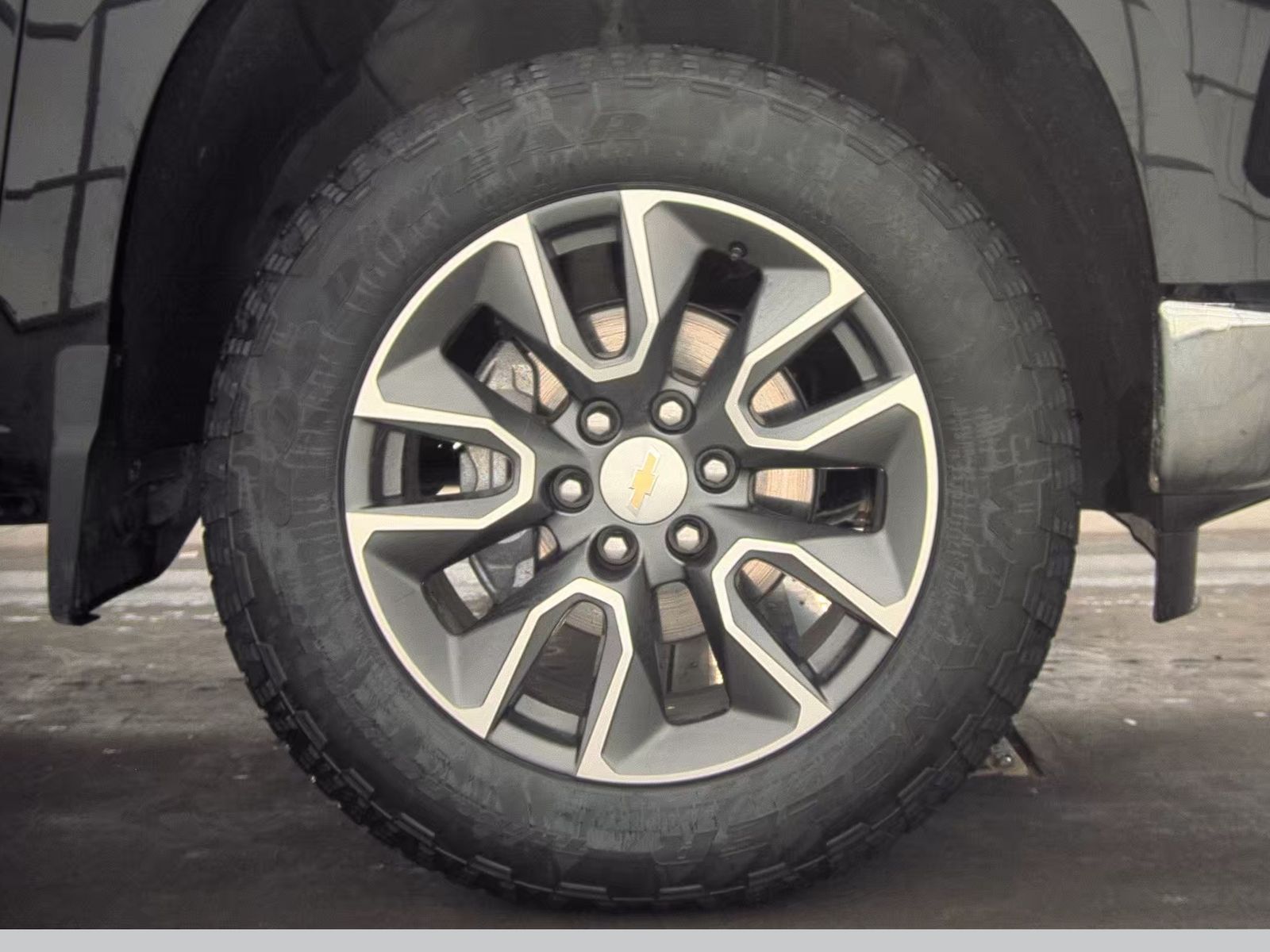 2023 Chevrolet Silverado 1500 LT AWD