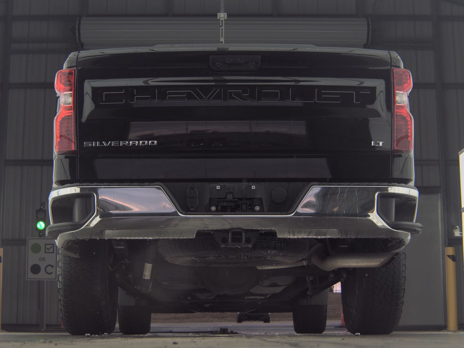 2023 Chevrolet Silverado 1500 LT AWD