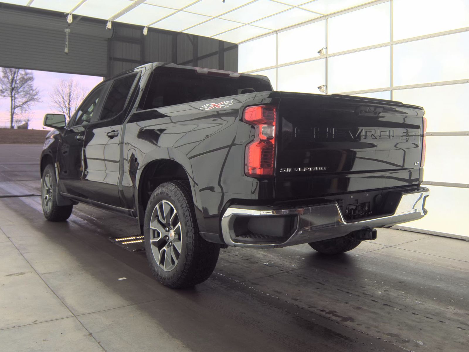 2023 Chevrolet Silverado 1500 LT AWD