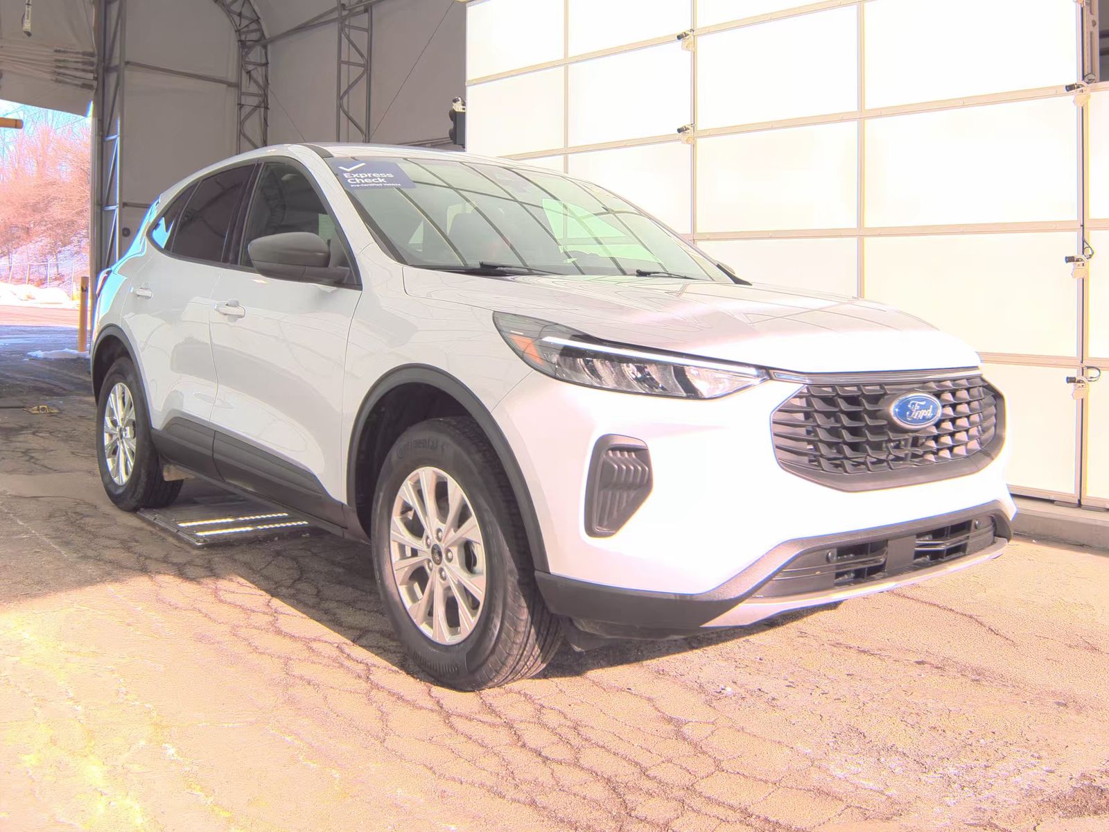 2025 Ford Escape Active AWD