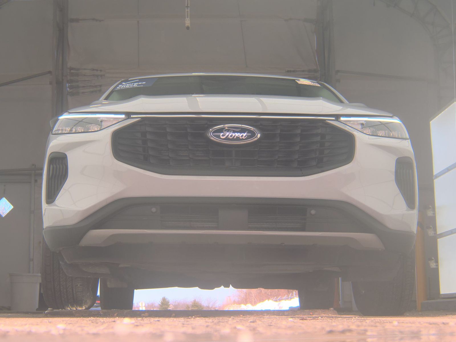 2025 Ford Escape Active AWD