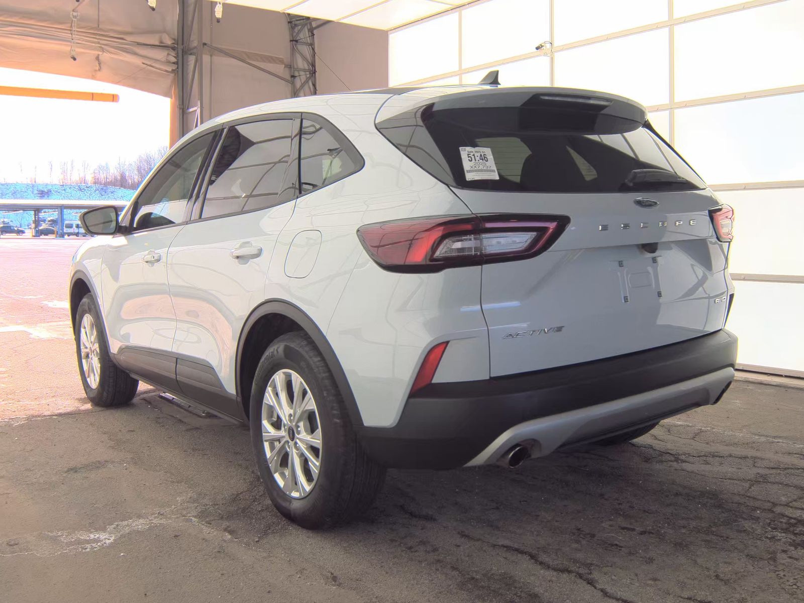 2025 Ford Escape Active AWD