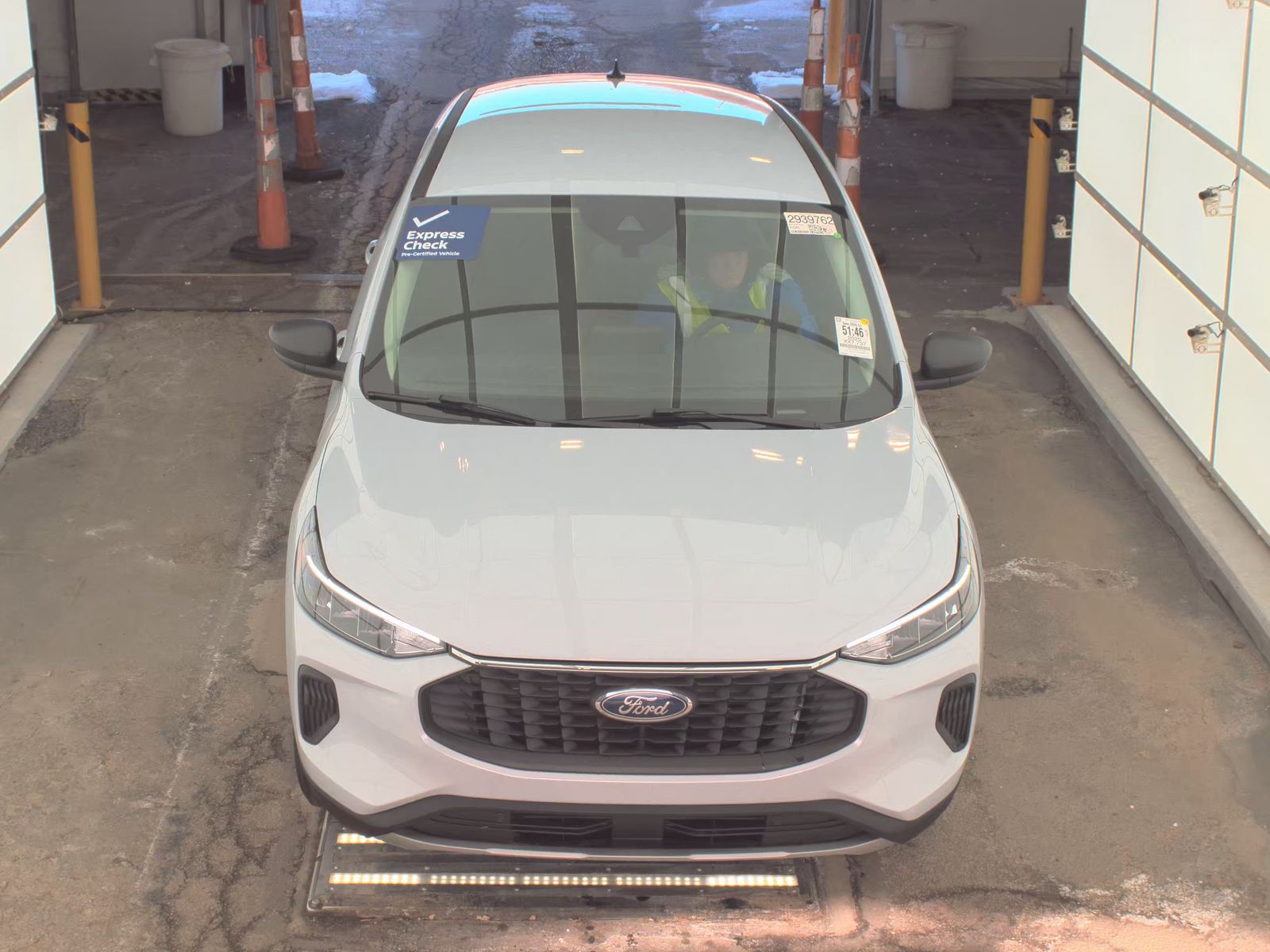 2025 Ford Escape Active AWD