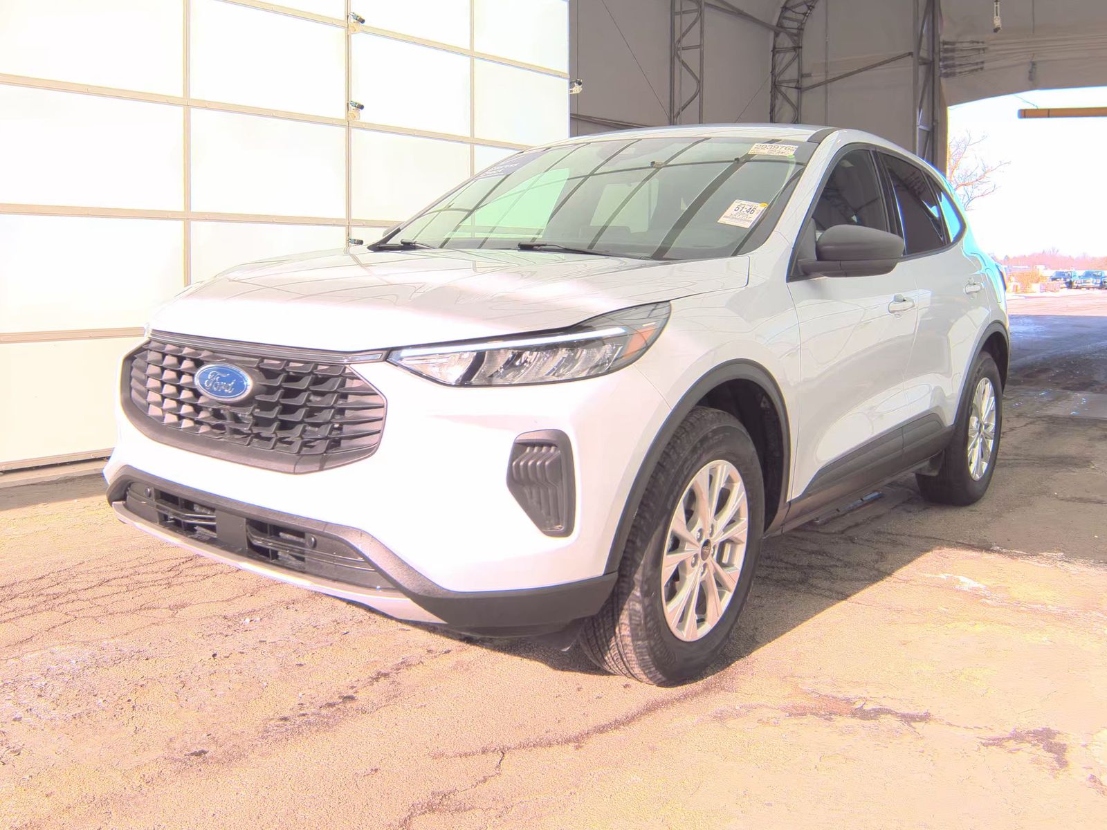 2025 Ford Escape Active AWD