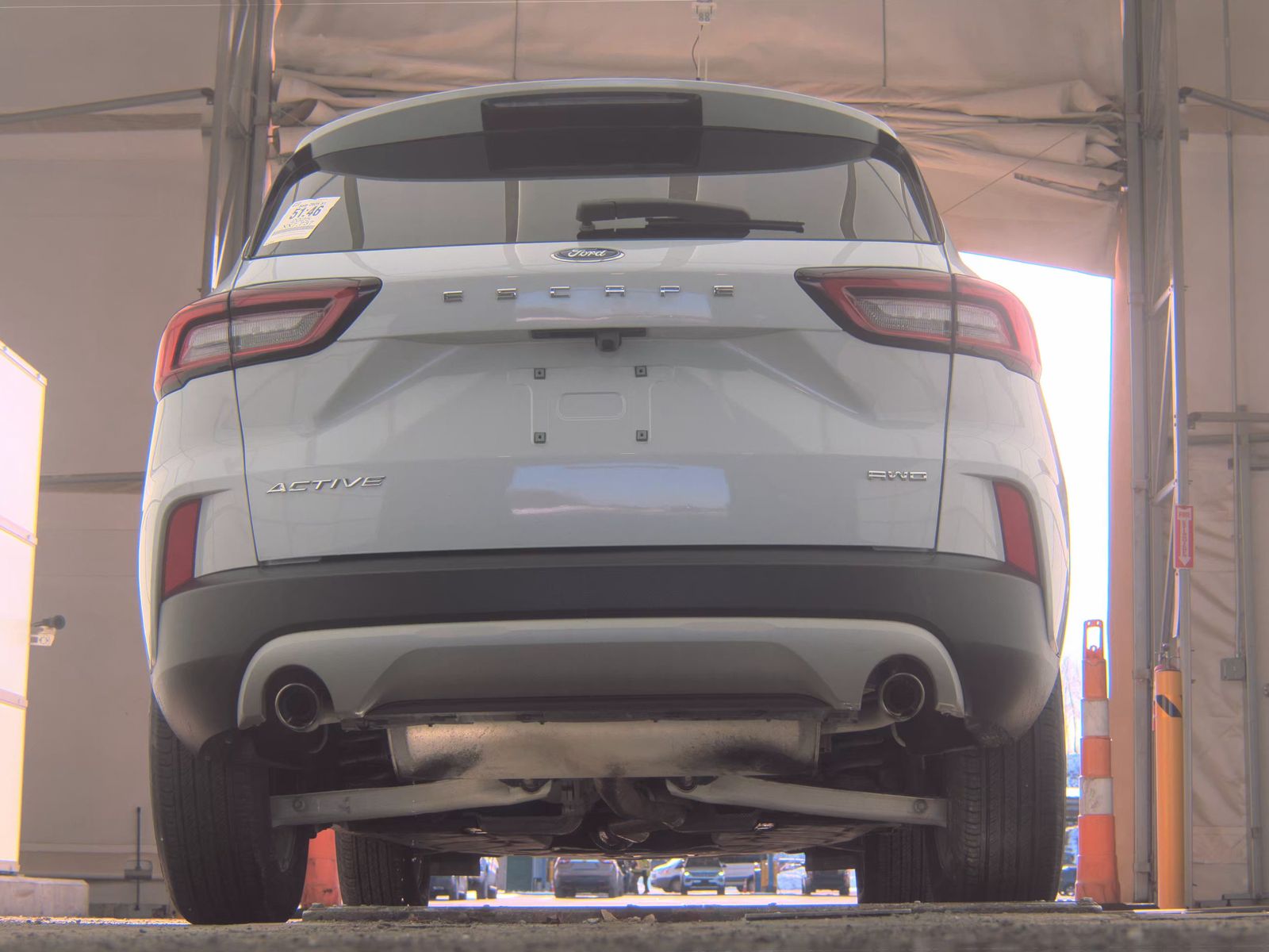 2025 Ford Escape Active AWD