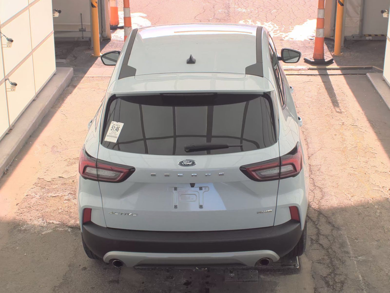 2025 Ford Escape Active AWD