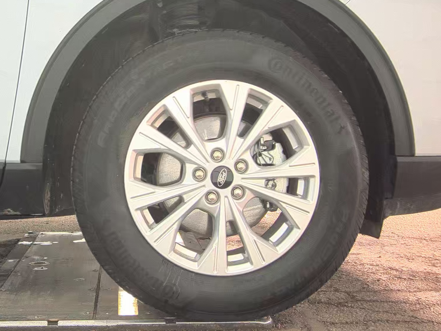 2025 Ford Escape Active AWD