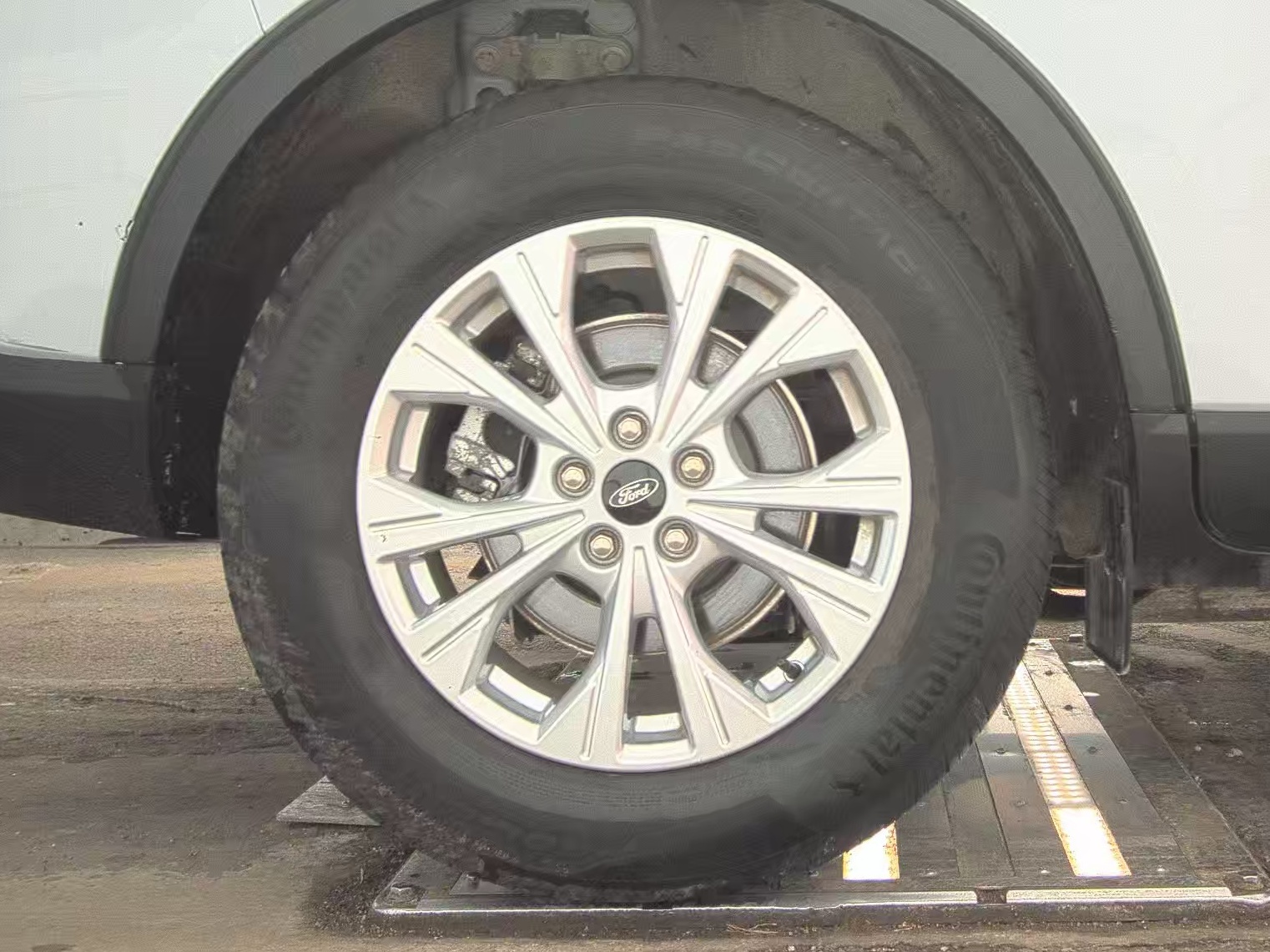 2025 Ford Escape Active AWD