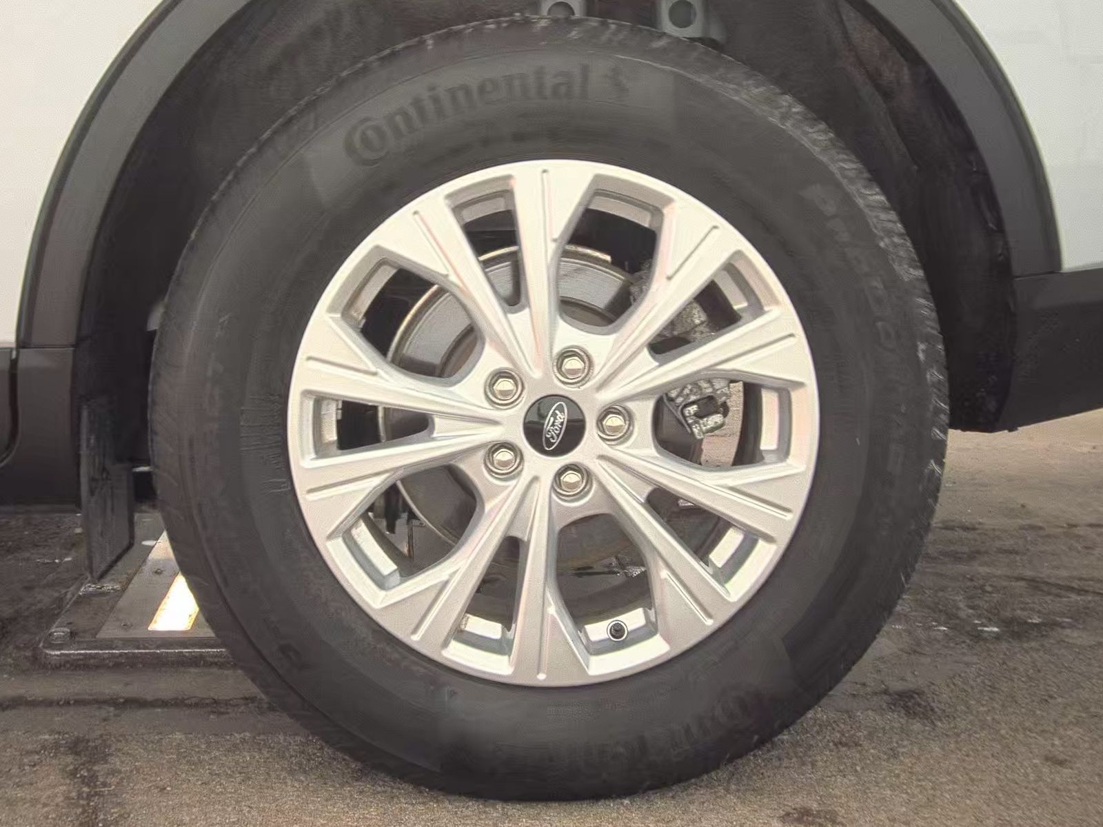 2025 Ford Escape Active AWD