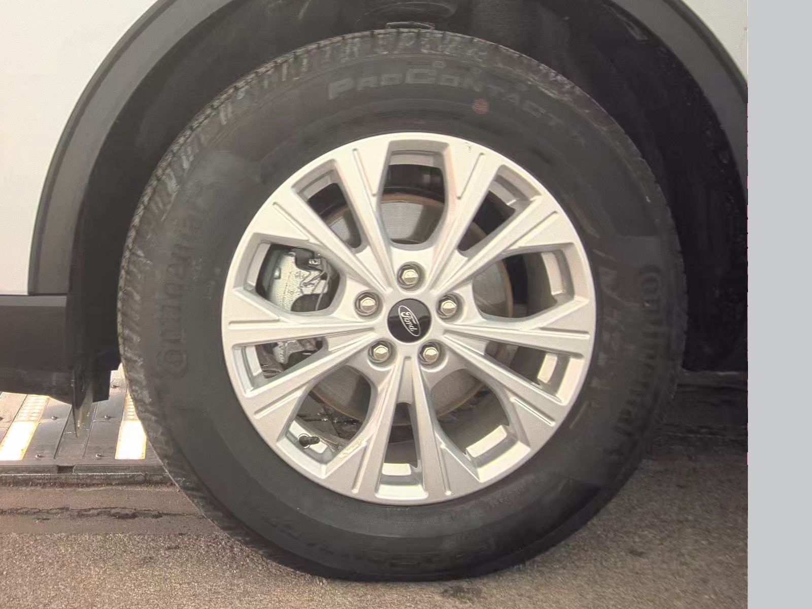 2025 Ford Escape Active AWD