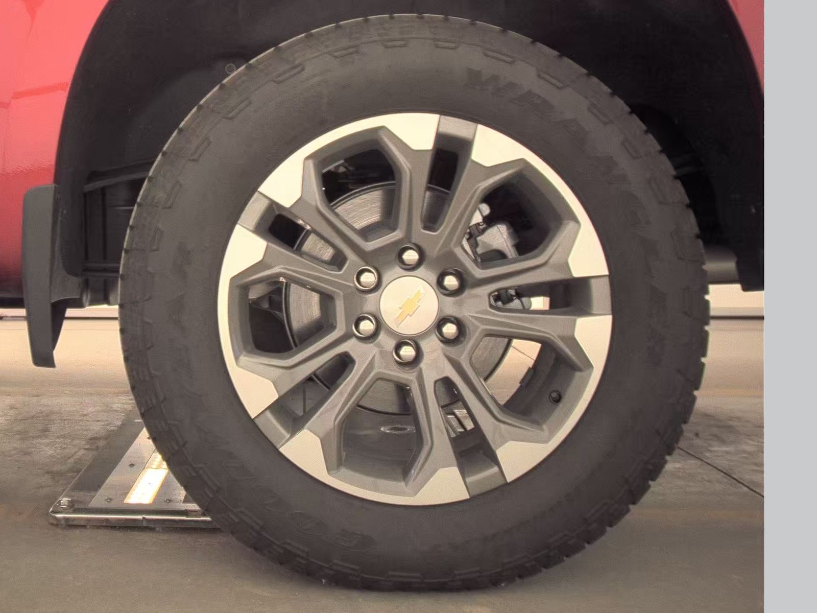 2025 Chevrolet Silverado 1500 High Country AWD