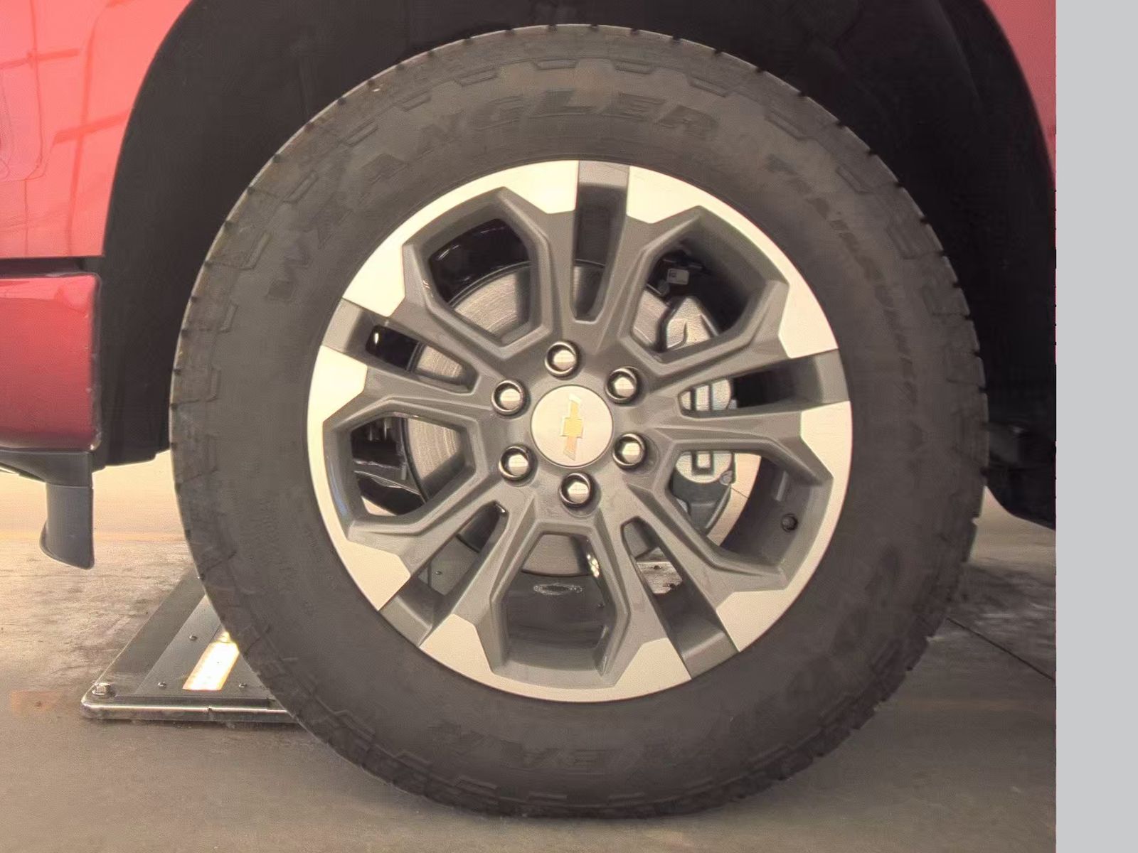 2025 Chevrolet Silverado 1500 High Country AWD