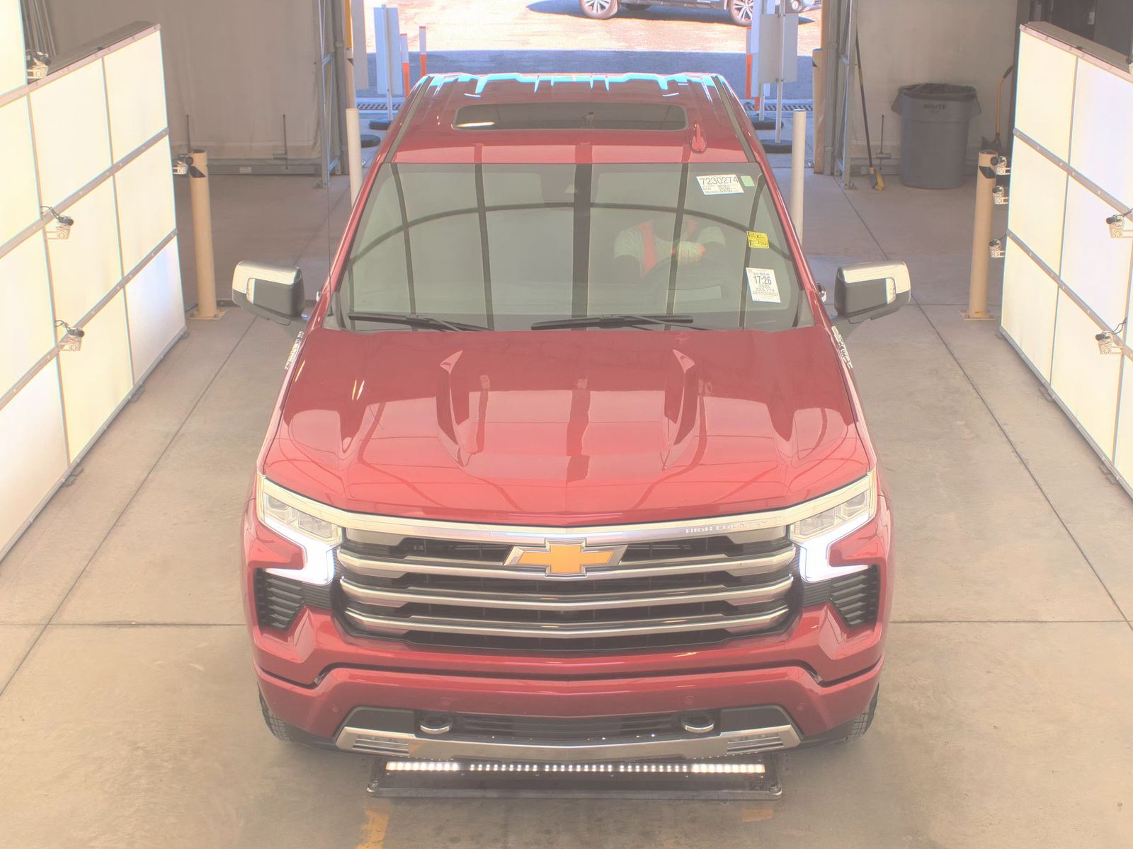 2025 Chevrolet Silverado 1500 High Country AWD