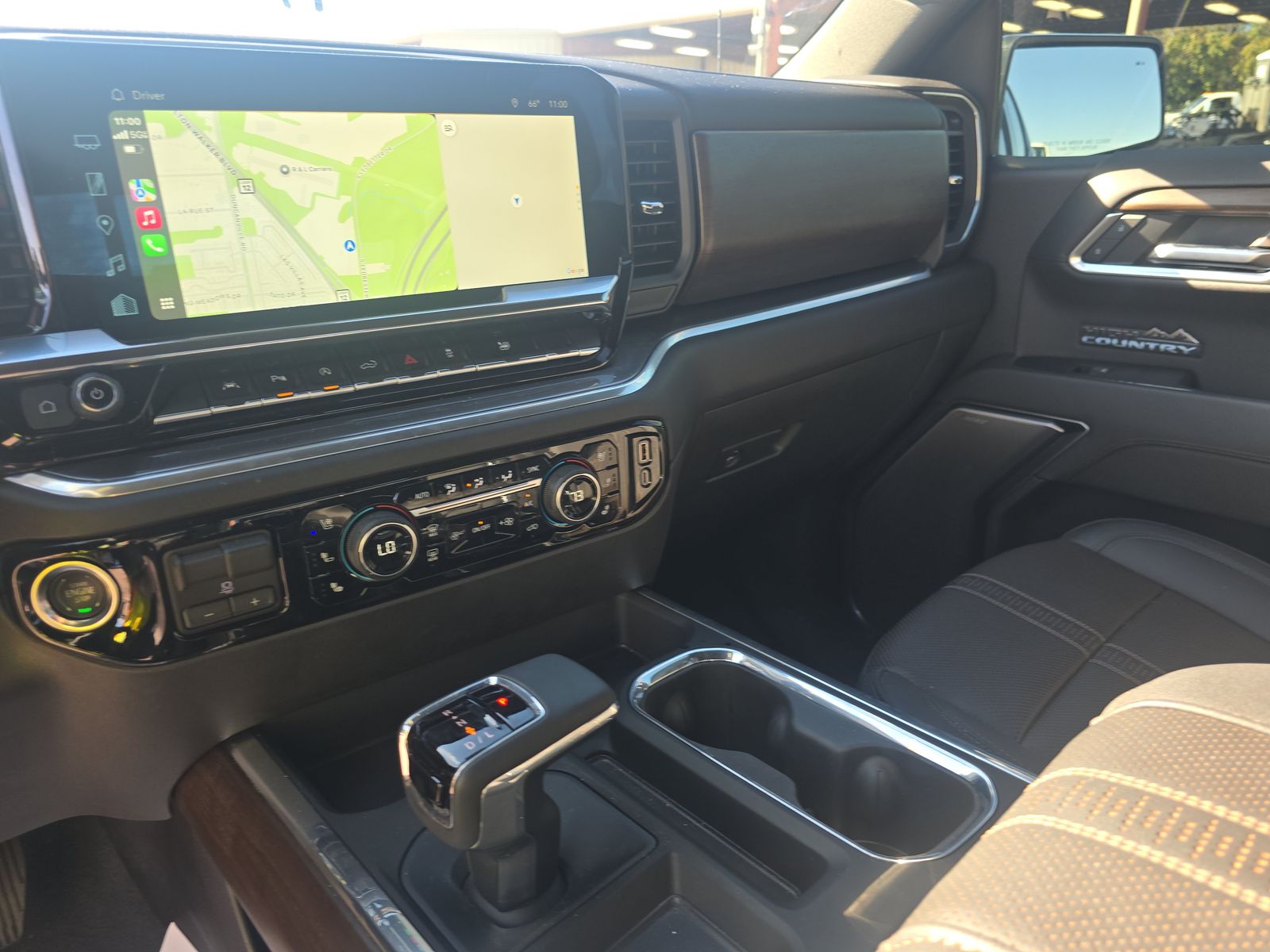 2025 Chevrolet Silverado 1500 High Country AWD