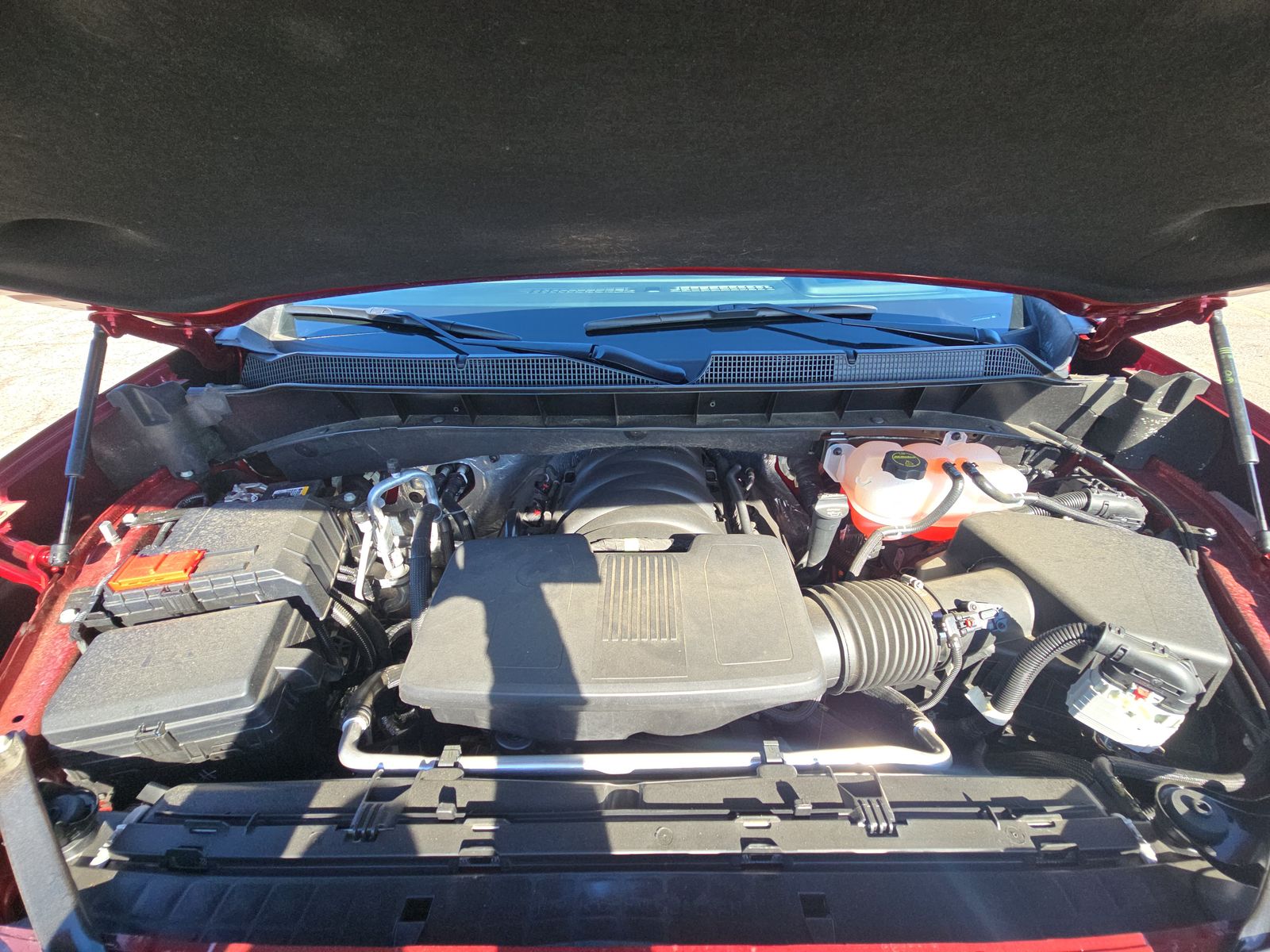 2025 Chevrolet Silverado 1500 High Country AWD